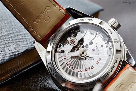 omega seamaster 300 movement